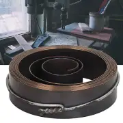 Drill Press Return Spring Feed Return Coil Spring For Bench Drill Cleaner New