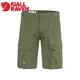 【Fjallraven 小狐狸 男 Ruaha G1000 Lite 短褲《月桂綠》】F81188/登山褲/健行褲