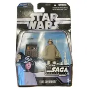 Star Wars Luke Skywalker The Saga Collection 2006 #036