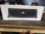 Sonido Mask Class A B High power 4 channel car audio amplifier 1200 watts RMS