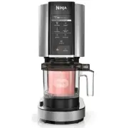 Ninja Creami NC300 ICE Cream Maker Creamify Technology 800W, Milkshake, and