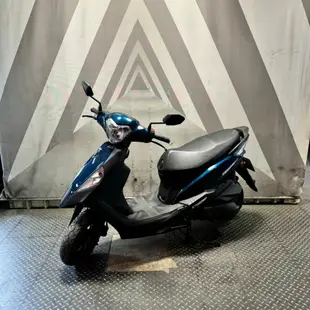 【保固車】【0元交車】2022年 KYMCO 光陽 新豪邁 125 新豪邁125 機車 前碟後鼓