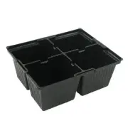 4 Cell Propagation Punnet – Thermoformed