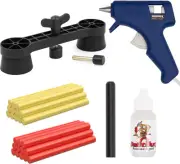 PDR Dent Repair Kit – Tools for Small & Medium Dents | Reusable Dent Puller