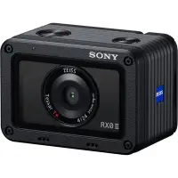 在飛比找Yahoo!奇摩拍賣優惠-＊兆華國際＊預購 Sony RX0 II 頂級小型堅固相機 