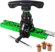 Flaring Tool 1/4�-3/4� HVAC Single Flaring Tool 45� Eccentric Tube Flaring Tool