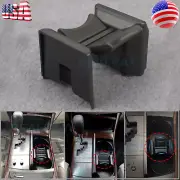 Center Console Cup Holder Insert Divider for Toyota Avalon 2005-2012 Base Sedan