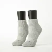 在飛比找PChome24h購物優惠-【Footer除臭襪】輕壓力單色足弓襪-女款T97M-灰