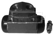 Wheel Cylinder Rear FOR FORD GRANADA 1.9 77->82 GU Diesel Saloon BB