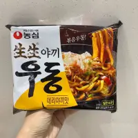 在飛比找蝦皮購物優惠-LuLu正韓🇰🇷高人氣生生烏龍麵代購