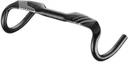 Controltech Cougar Alloy Aero Road Bar, 31.8x420mm, W/Glossy Black Decal