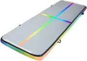 Everfit 3x1m Air Track Gymnastics Tumbling Mat Inflatable for Home Use