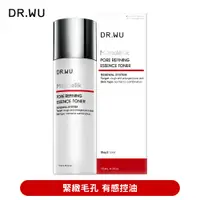 在飛比找PChome24h購物優惠-DR.WU 杏仁酸毛孔緊緻化妝水150ML