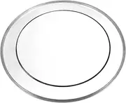 TOPPERFUN Snare Drum Head Double-layer Oil Skin Percussion Drum Skin Replacement Silent Drum Skin for Jazz Drum Accessory 14 Inches
