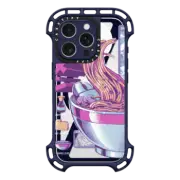iPhone 16 Pro Ultra Bounce Case MagSafe Compatible Web Ramen