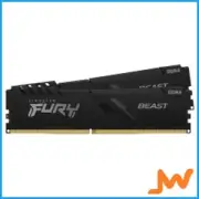 Kingston Fury Beast 64GB(2x32) DDR4-3200 Memory