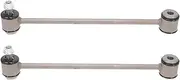 Shuogoufeng Store 2PCS Rear Stabilizer Link Compatible With Be*nz Compatible With E-Class W211 Compatible With AMG SL R230 W124 220CE 300CE 320CE E200K E270 CDI E350 E500 2113203389