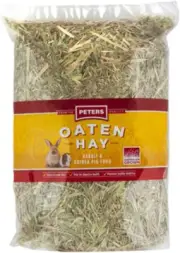 Peters Oaten Hay 1Kg