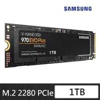 在飛比找momo購物網優惠-【SAMSUNG 三星】搭 2TB HDD ★ 970 EV