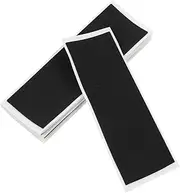 Kisangel 10Pcs Finger Skateboard Grip Tape Nonslip Foams for Routine Training Competition Skid Stickers Lightweight Easy to Store for Skateboarding Enthusiasts