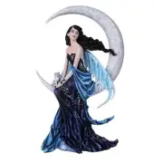 PT Nene Thomas Celestial Precious Stone Indigo Moon Fairy Collectible