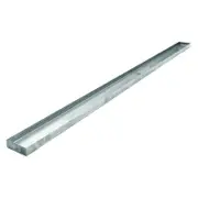 Bellessi 840 x 65 x 11mm Stainless Steel Tile Grate Insert