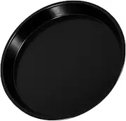 Nonstick Pizza Baking Tray Round Cake Pan for Microwave Oven Pizza Baking Non Stick Finish Even Heat Distribution for Home