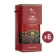 【日月潭紅茶廠】頂級單罐紅茶茶葉/台茶18號紅玉紅茶75gx6罐(共0.75斤;喝喝茶)