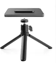 Stand Set Speaker with Screen Repla ent for Echo Show 8, Tripod Adjustable Stand Holder - Repla ent for Echo Show 8 Stand with Magnetic 360 Degree Rotatable Spherical Tripod for Multicolor70 One Size