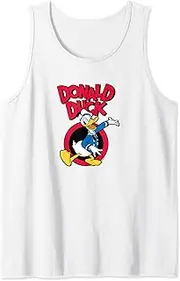 [Disney] Mickey & Friends Donald Duck Tank Top