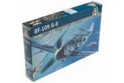 Italeri 1/72 BF-109 G-6 Kit