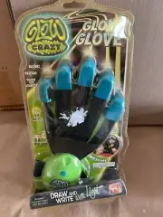 Glow Crazy GLOW GLOVE-draw & Write With Light New