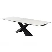 CHALKIDA Extendable Dining Table