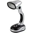 Battery Operated Desk Lamp 12 LED Night light Flexible Reading Lamp Nightstand