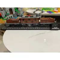 在飛比找蝦皮購物優惠-lego 10277 鱷魚頭火車