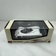 Vitesse 1/43 Scale Diecast 651 Peugeot 905 #44 Mosport 1990 - White