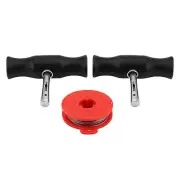 Car Windshield Removal Tools Set Windscreen Window Glass Cutting Wire W/ Handles