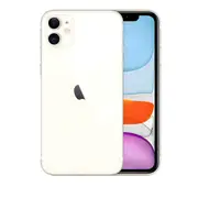 Apple iPhone 11 64GB - White - Excellent (Refurbished)
