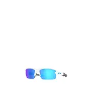 Full frame sunglasses 59 polished white