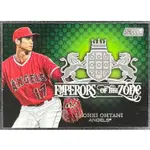 MLB 球員卡 OHTANI 大谷翔平 2020 TOPPS TSC EMPERORS OF THE ZONE