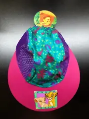 Disney Lion King Simba Nala Kids Hat Age 3-6