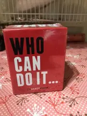 Who Can Do It - Compete with Your Friends to Win These Challenges New Free Ship