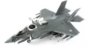 Hobby Master 1:72 RAF Lockheed-Martin F-35B Joint Strike Fighter, HA4618
