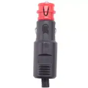 12V Car Lighter Socket Plug Connection Male Adaptor C2D9