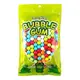 口香糖球機口香糖補充裝 直徑13mm 220粒（約350g）/綠色包裝/日本口香糖/補充裝/美味/