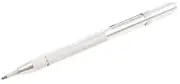 Carbide Tipped Scriber Moore & Wright Pearl Chrome Finish SCT001XR From Myford