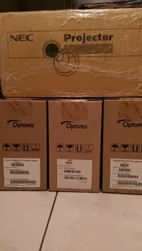 在飛比找Yahoo!奇摩拍賣優惠-Optoma OPX4055投影機,另有M403H,,VX6