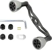 Durable Fishing Reel Handle with Ergonomic Grip for Boat Fishing