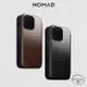 美國NOMAD 精選Horween皮革保護套-iPhone 15 Pro Max (6.7")黑色