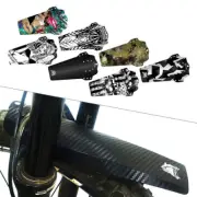 MTB Mudguard Mud Guard Set Mountain Bike Bicycle Front Rear Fender Road Cycling